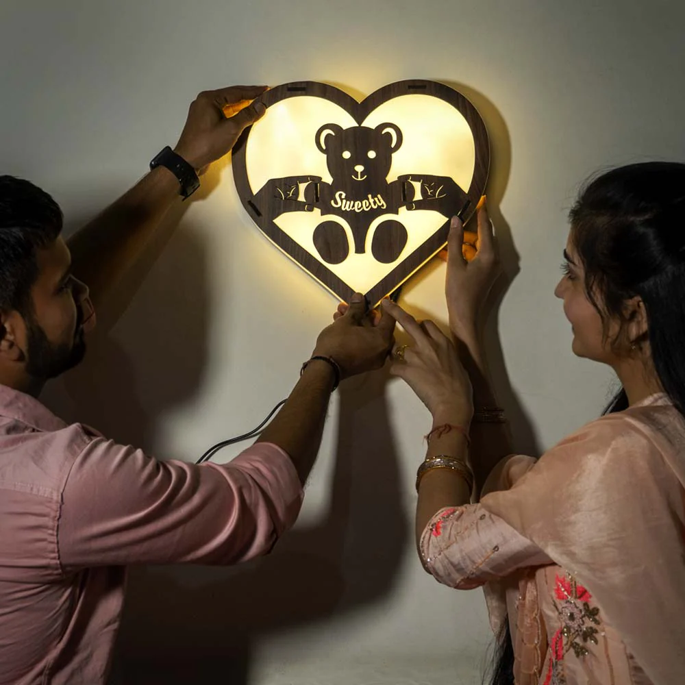 Personalized Talking Heart - Image 3