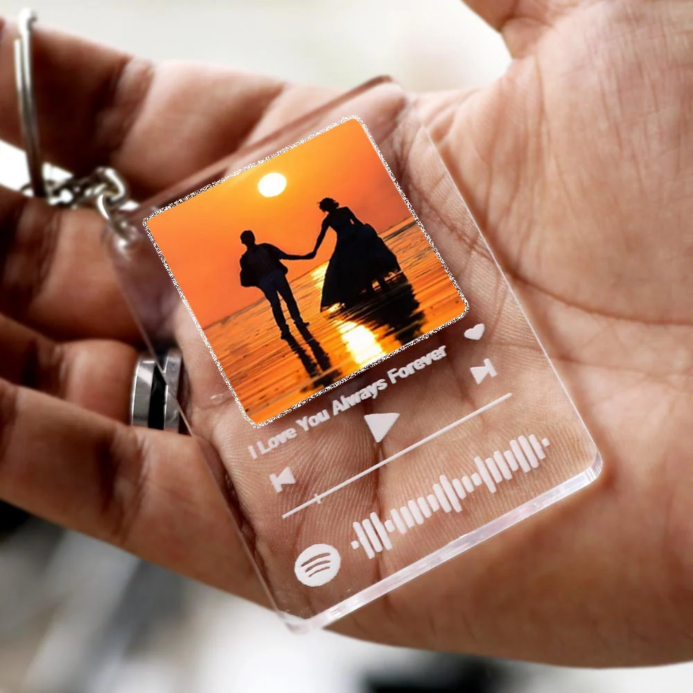 Spotify Keychain - Image 5