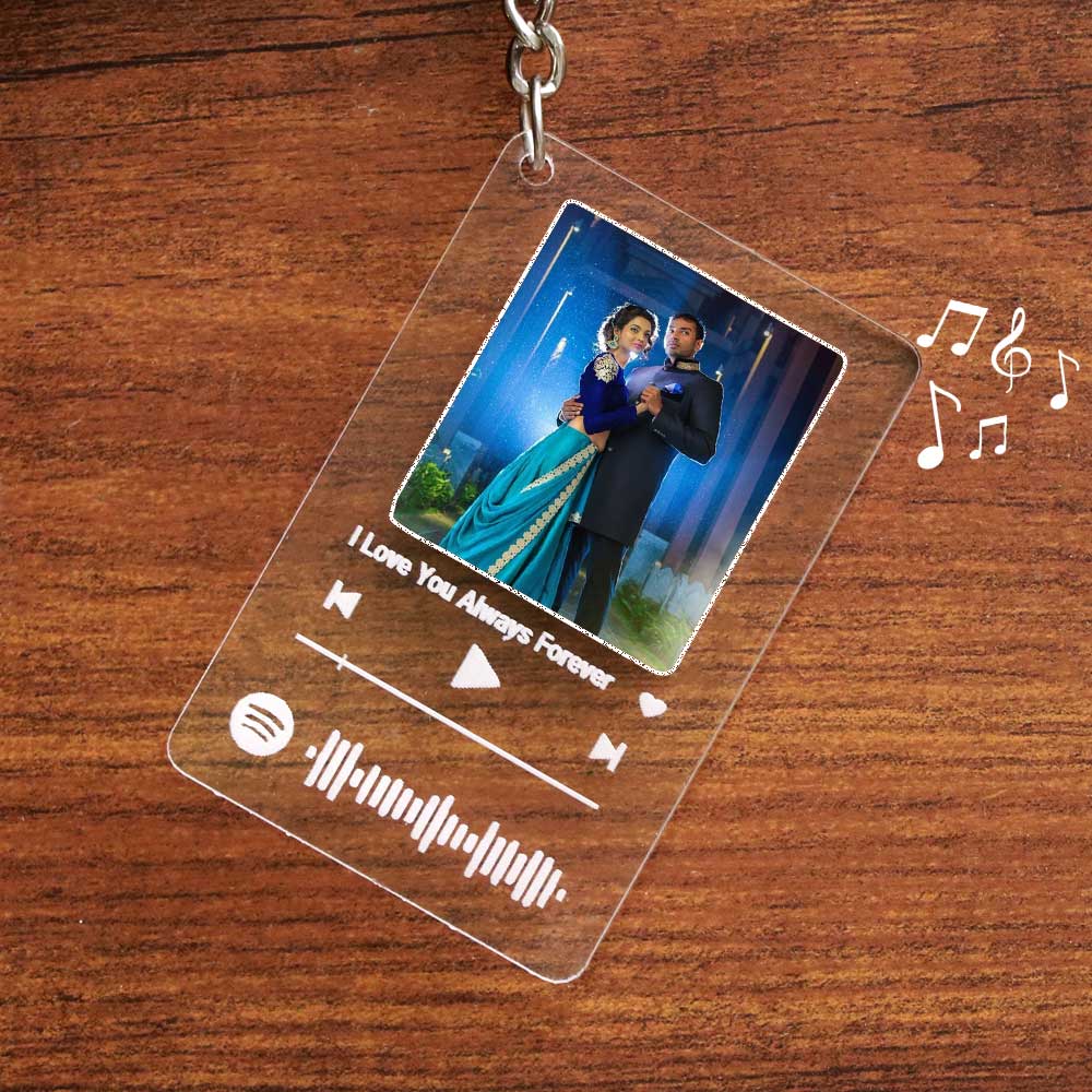 Spotify Keychain - Image 2