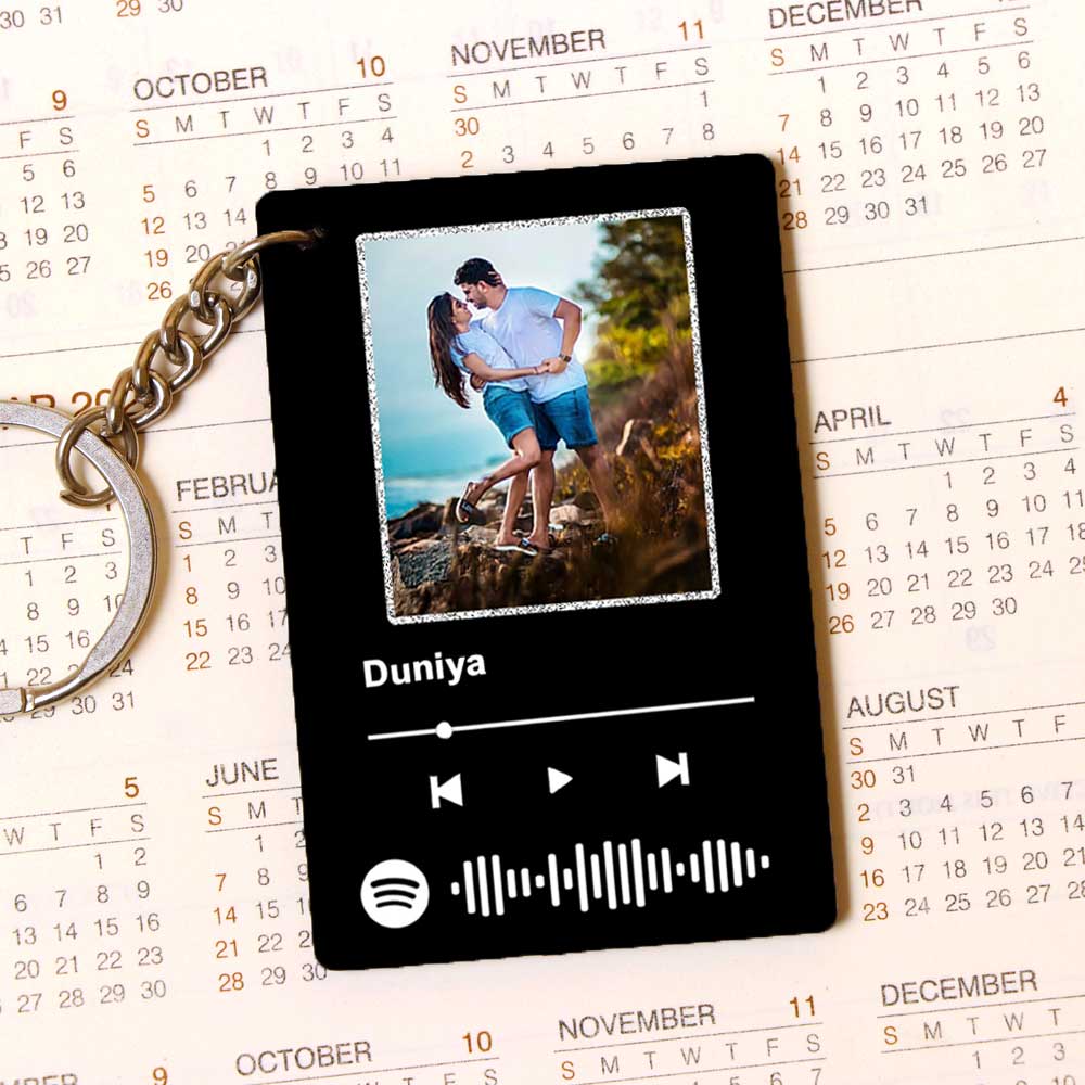 Spotify Keychain - Image 4
