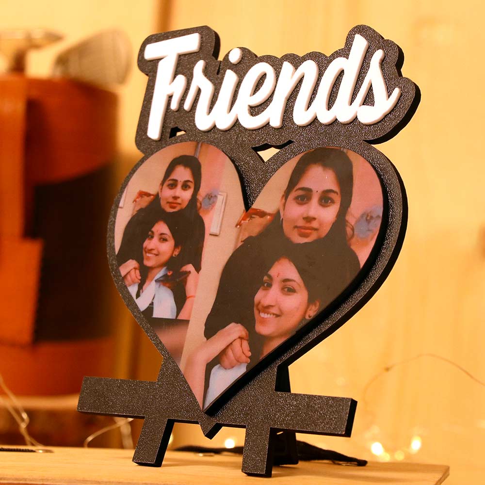 Friends Wooden Table Top - Image 2