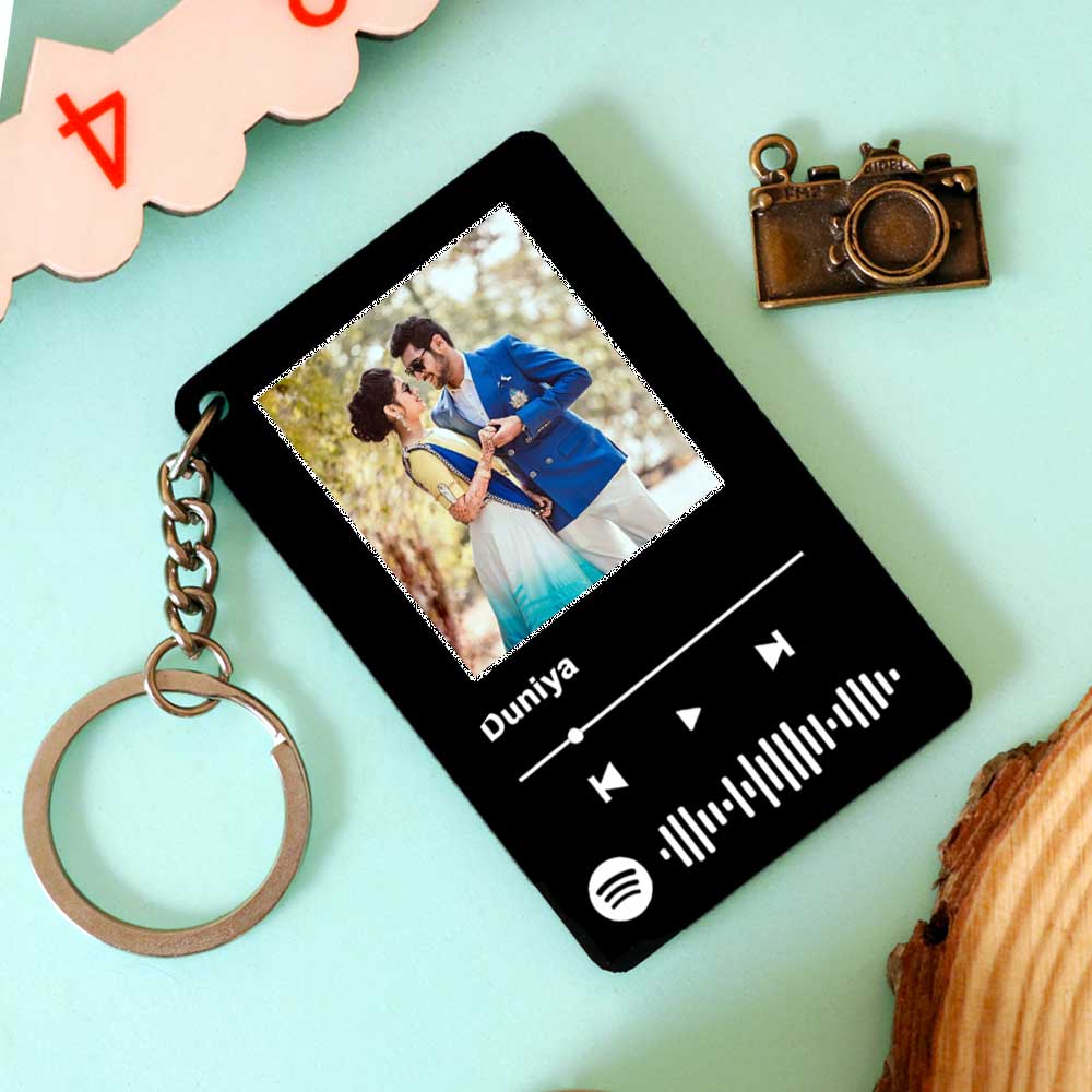 Spotify Keychain - Image 3