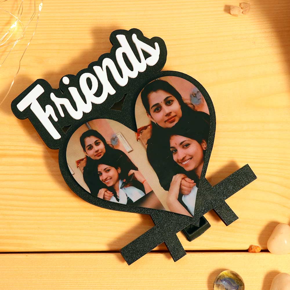 Friends Wooden Table Top - Image 3