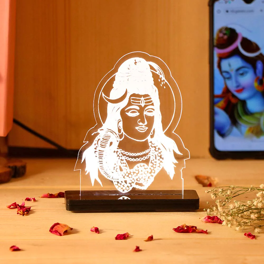 Shankara Car Dashboard Lamp - Image 3