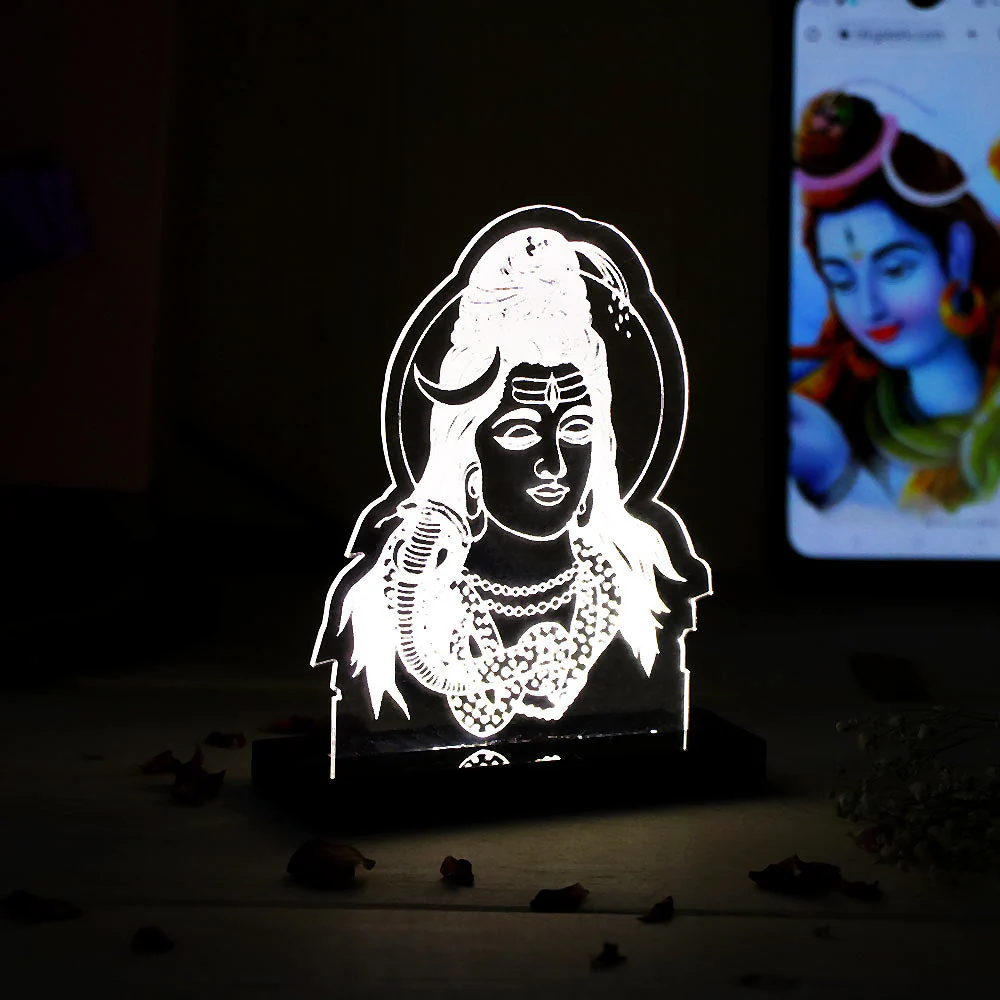 Shankara Car Dashboard Lamp - Image 2