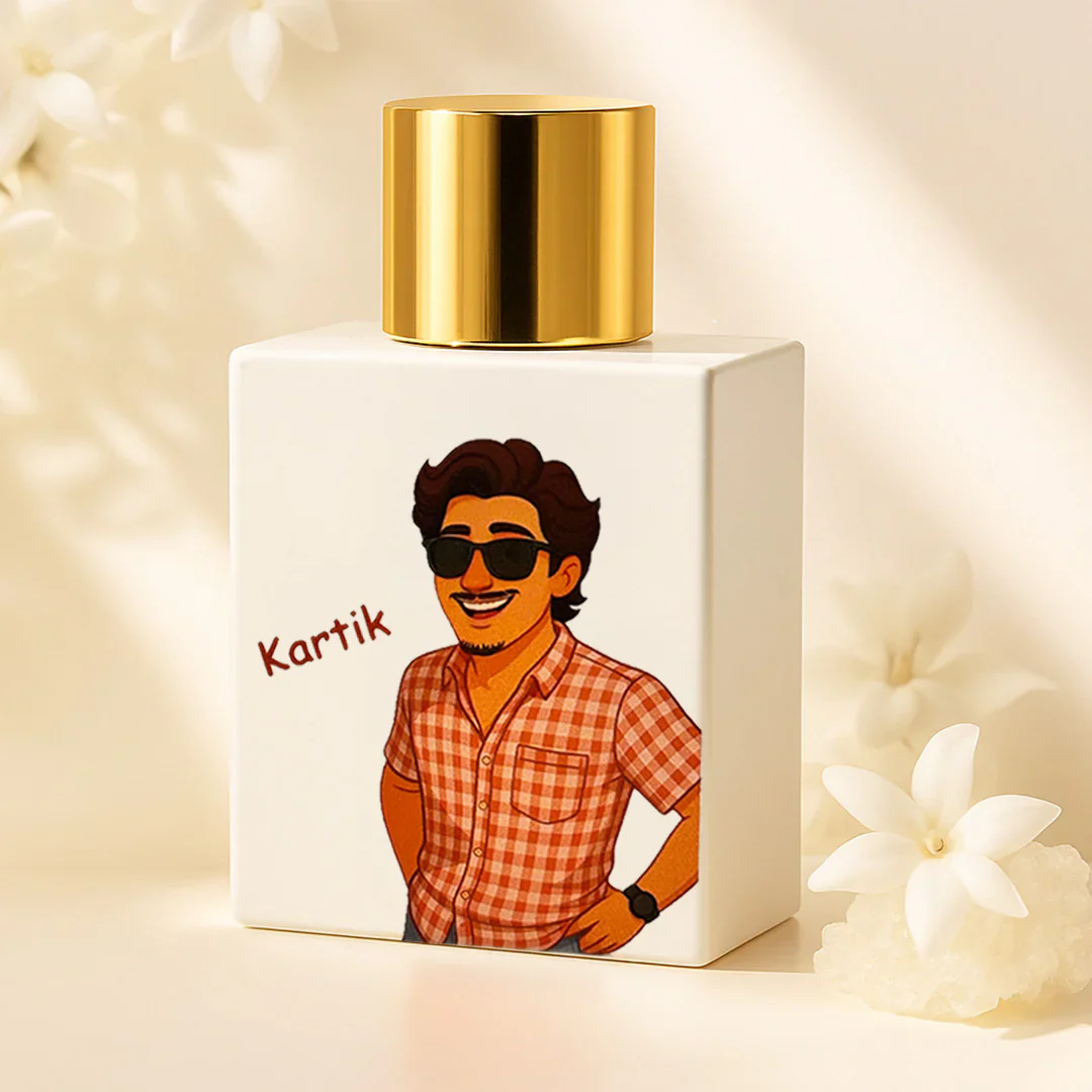 Customized Bellavita White Oud Perfume - Image 3