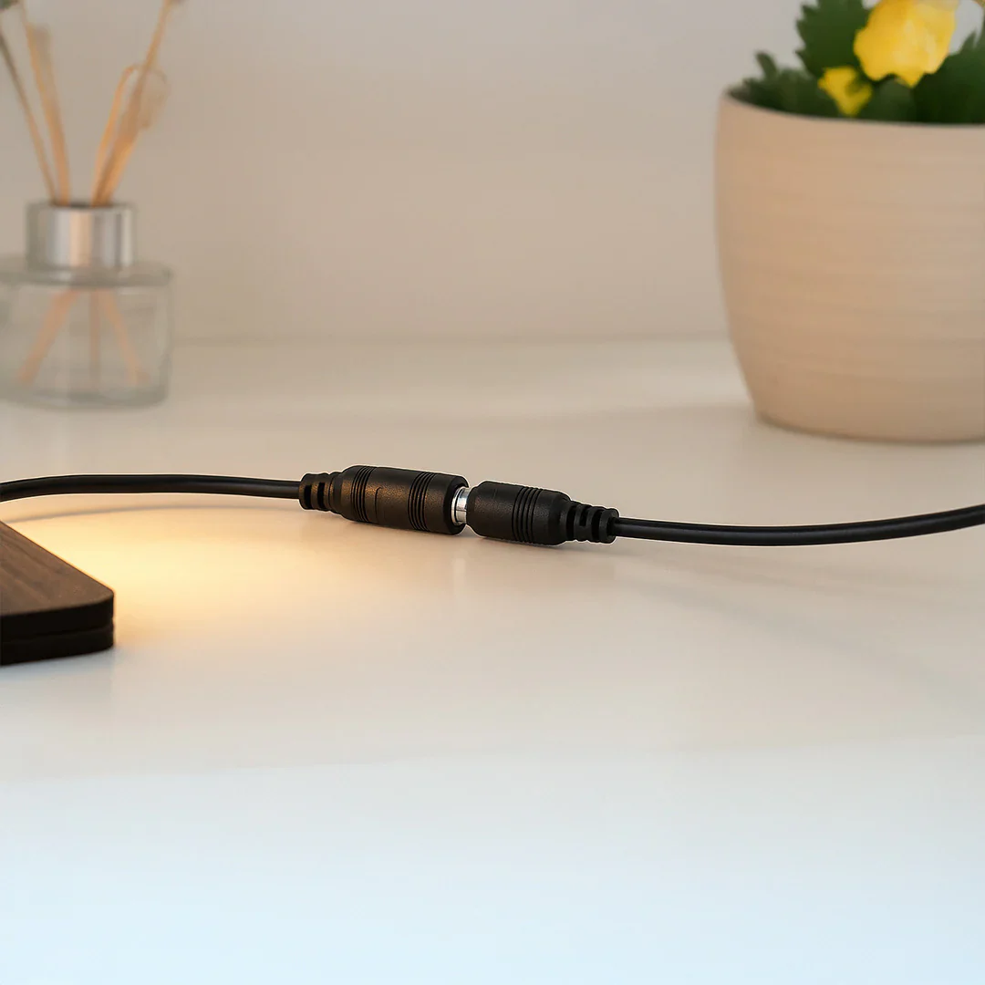 Personalized Doctor Appreciation LED Lamp - Image 3