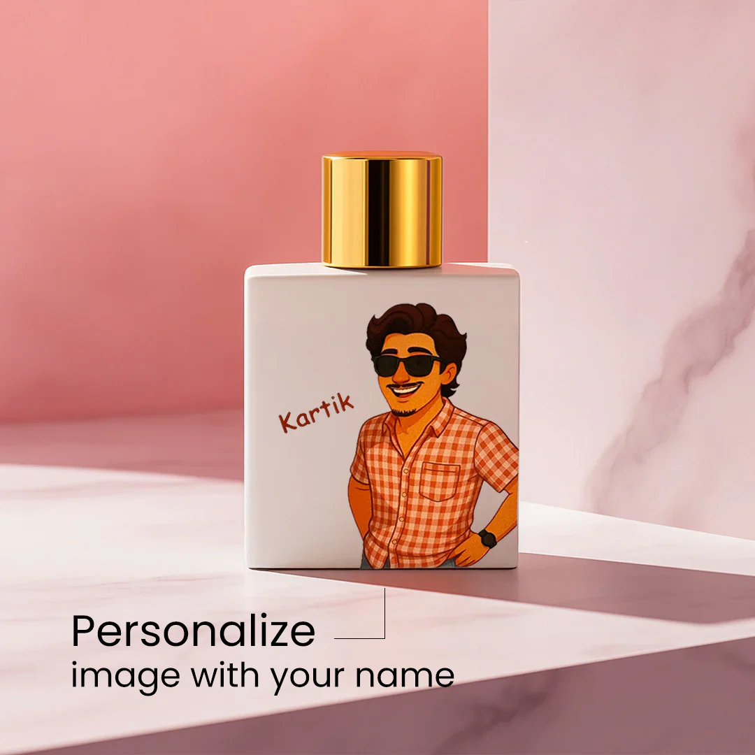 Customized Bellavita White Oud Perfume - Image 2