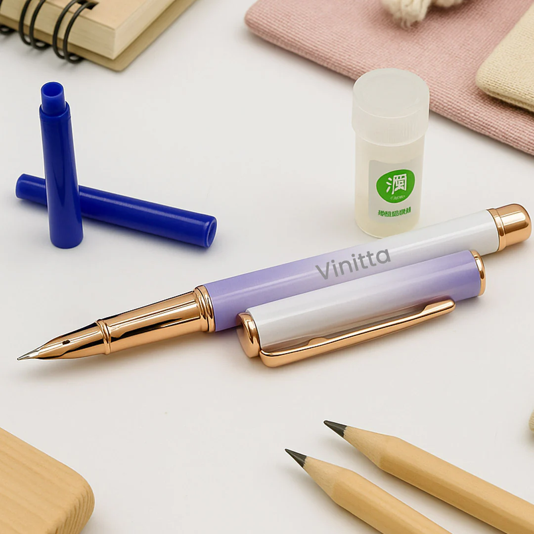 Personalized Fountain Pen Gift Set - Image 6