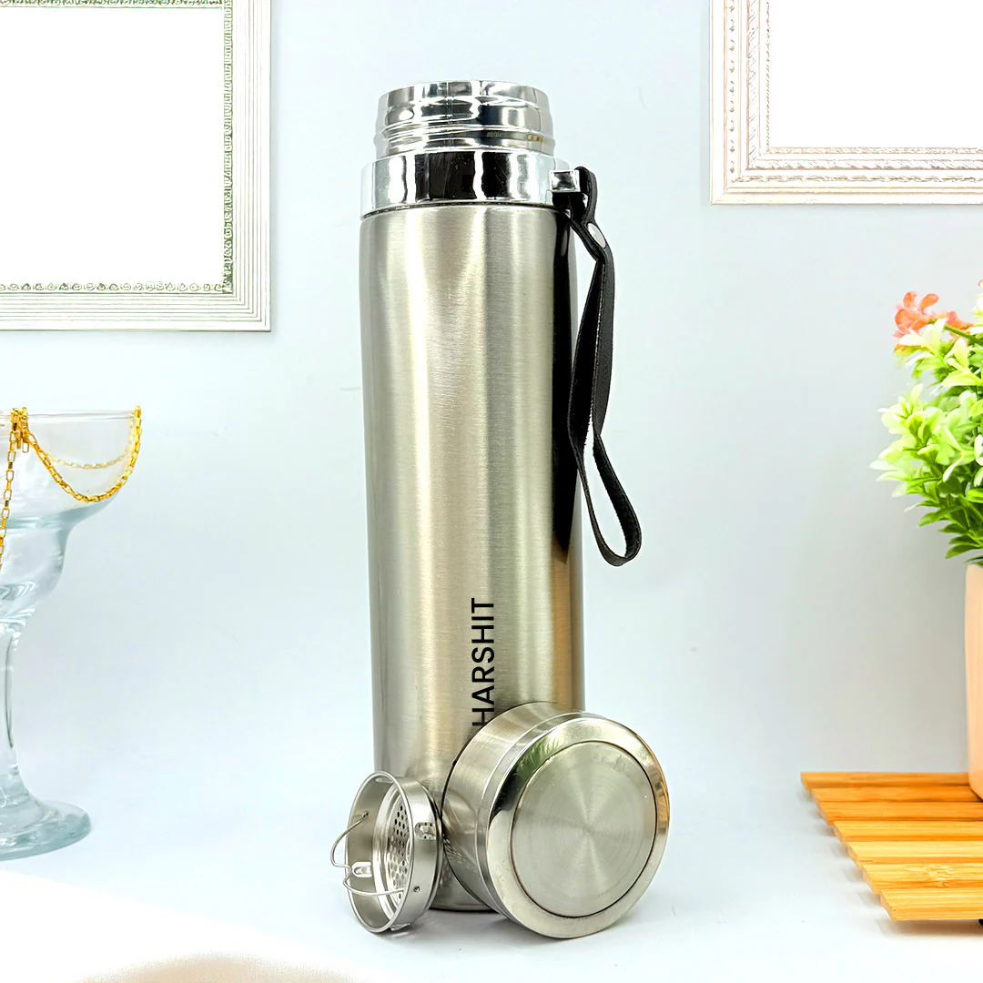 Customize 1000 ML Hot And Cold Vacuum Bottle - Image 8