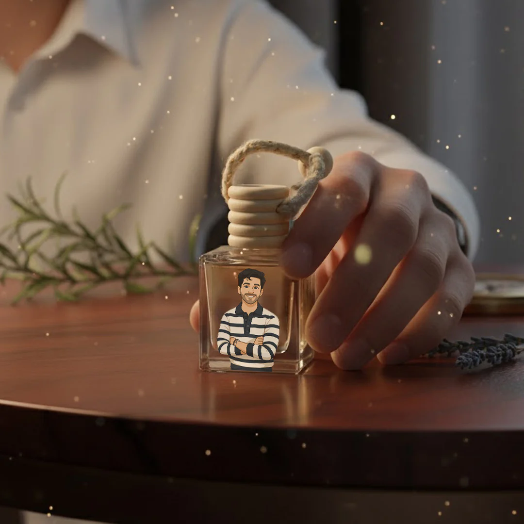 Personalized Car Perfume - Image 3