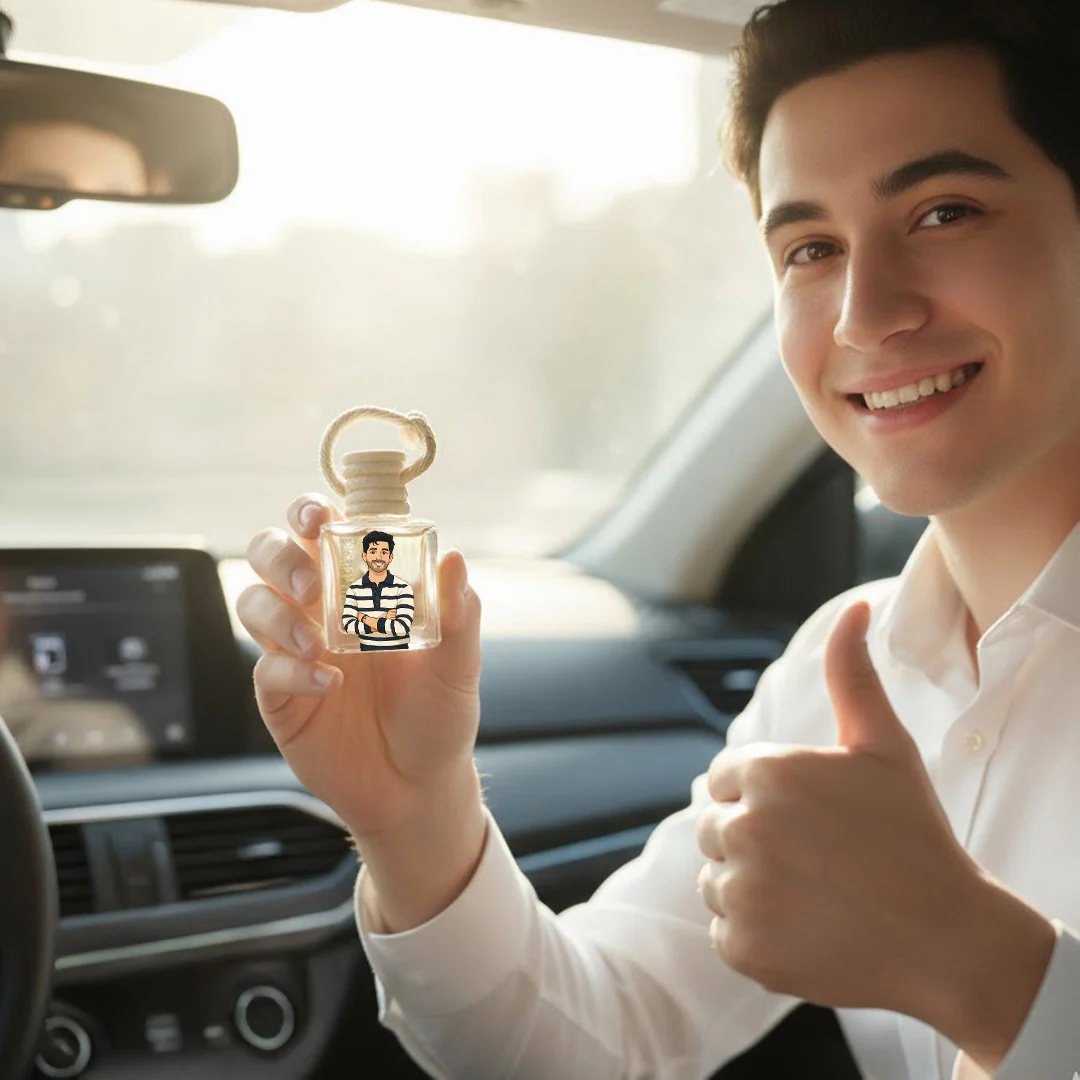 Personalized Car Perfume - Image 4