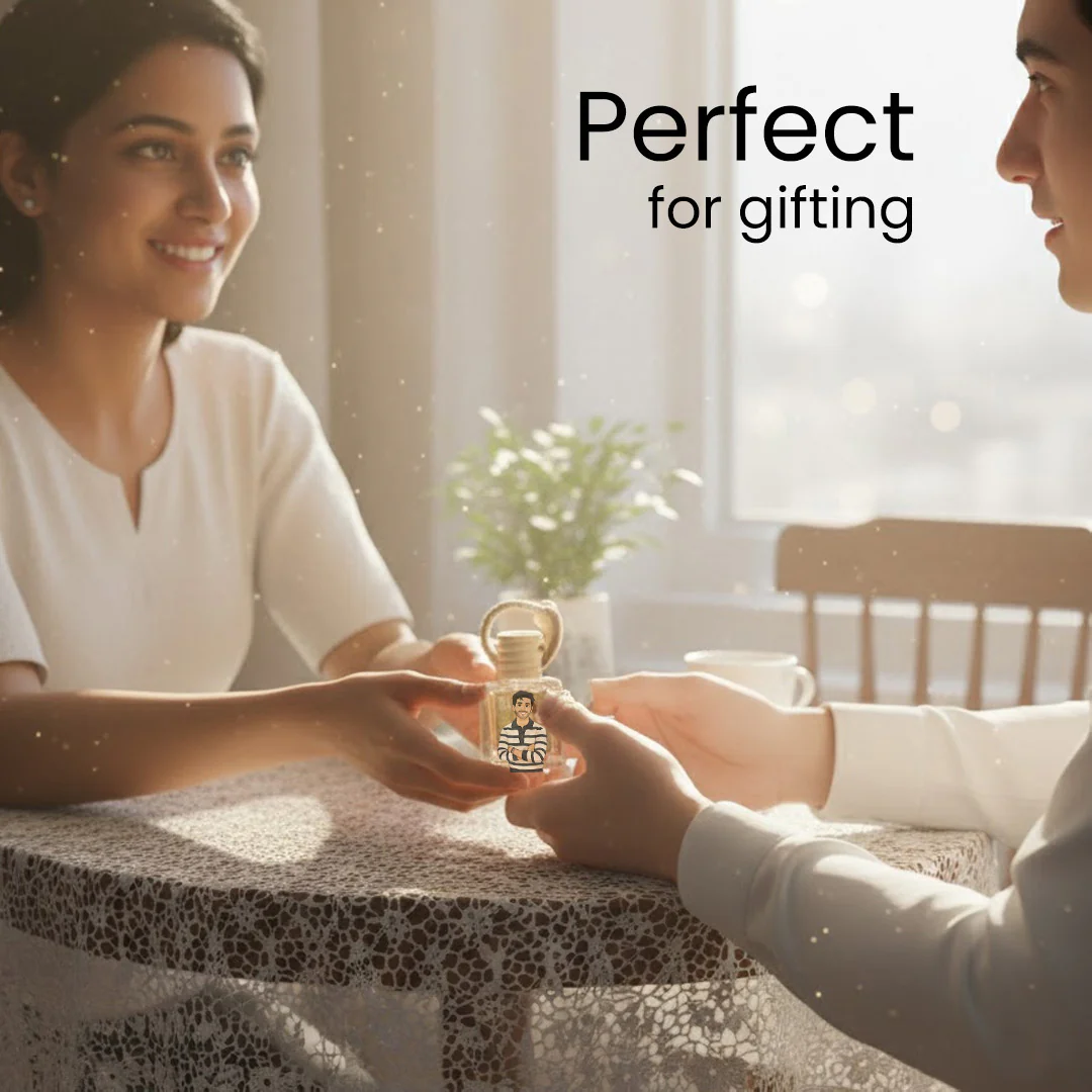 Personalized Car Perfume - Image 5