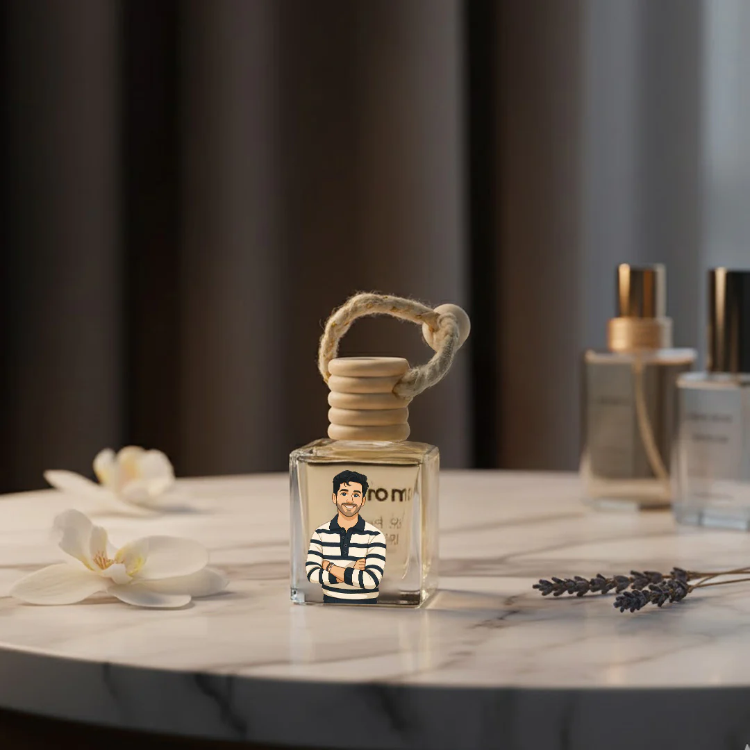 Personalized Car Perfume - Image 6