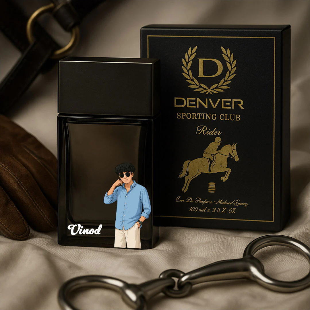 Custom Denver Sporting Club Rider – 60ml - Image 2