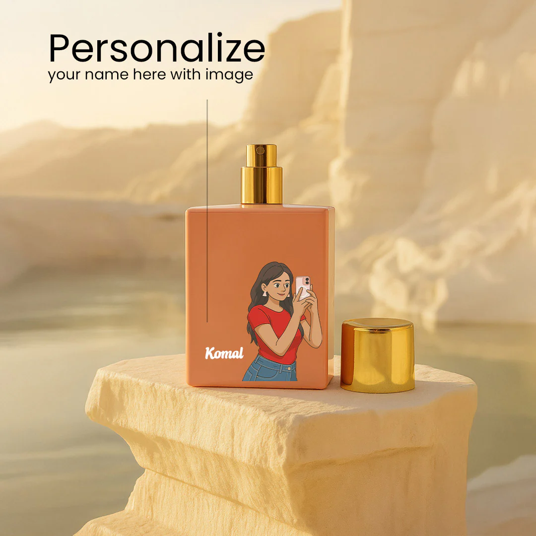 Bella Vita GLAM Woman Perfume - 100ml