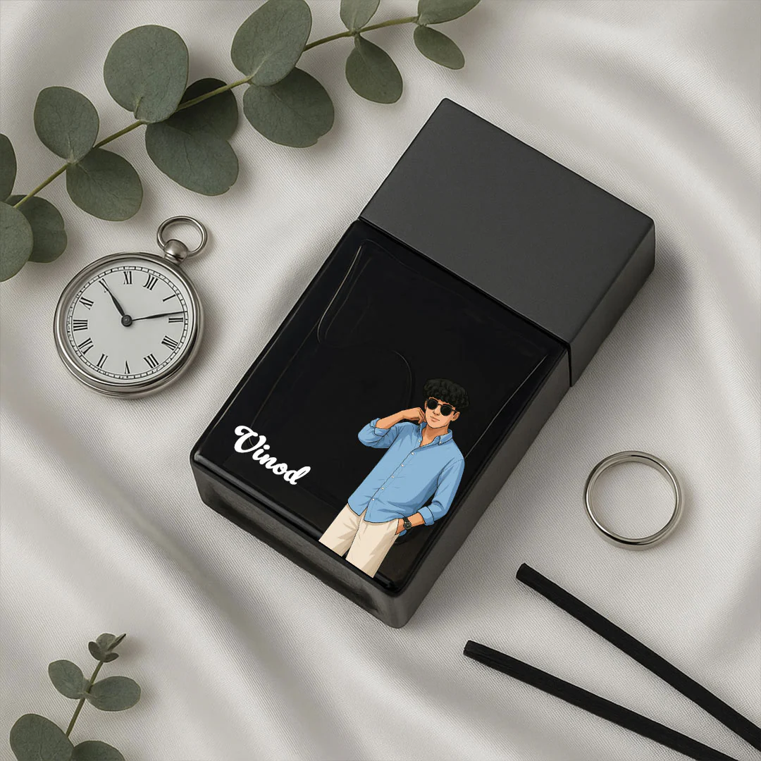 Custom Denver Sporting Club Rider – 60ml