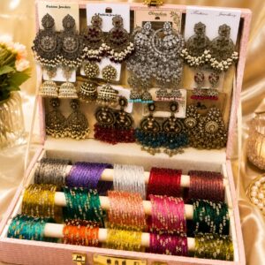 Bangle & Earring Storage Box