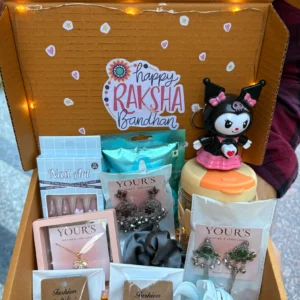 Rakhi Treasure Hamper 💖🎀